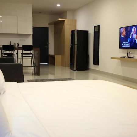 A Suites - Atria Sofo Suites بيتالينغ جايا المظهر الخارجي الصورة