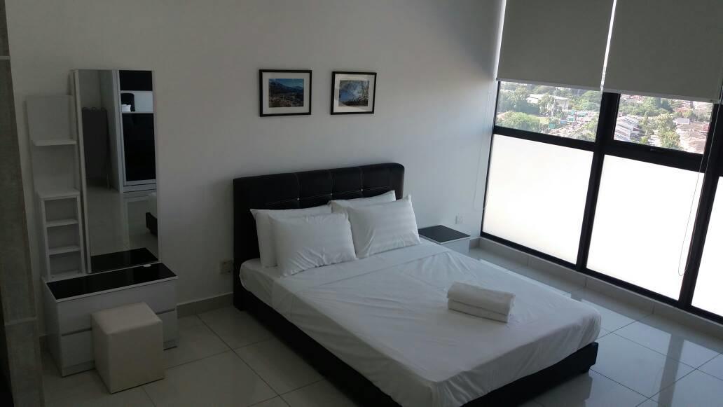 A Suites - Atria Sofo Suites بيتالينغ جايا المظهر الخارجي الصورة