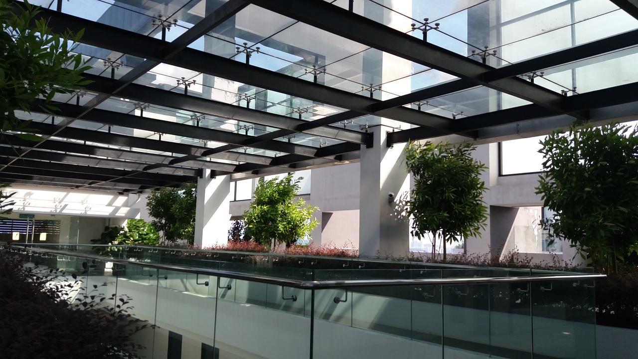 A Suites - Atria Sofo Suites بيتالينغ جايا المظهر الخارجي الصورة
