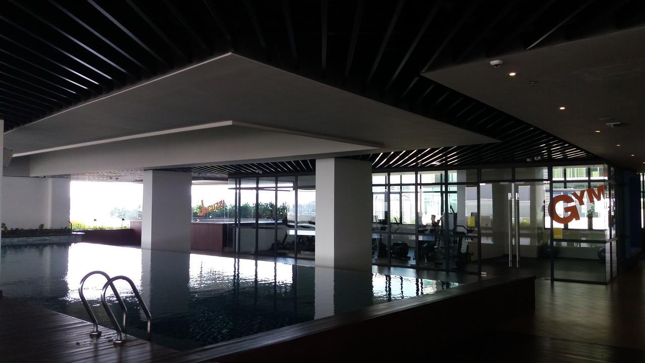 A Suites - Atria Sofo Suites بيتالينغ جايا المظهر الخارجي الصورة