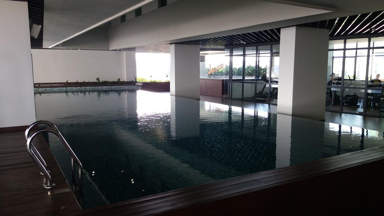 A Suites - Atria Sofo Suites بيتالينغ جايا المظهر الخارجي الصورة