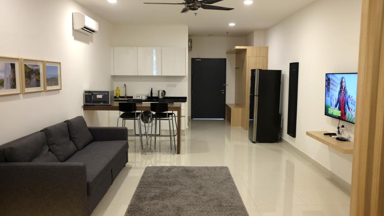 A Suites - Atria Sofo Suites بيتالينغ جايا المظهر الخارجي الصورة